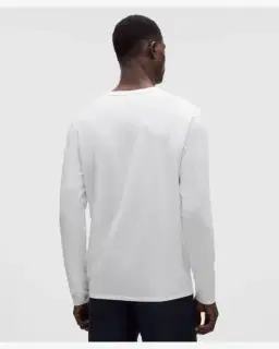 Lululemon haut manches longues fundamental Homme – 3/5