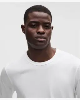 Lululemon haut manches longues fundamental Homme – 4/5