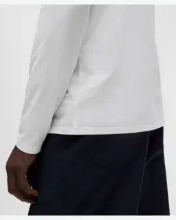 Lululemon haut manches longues fundamental Homme – 5/5