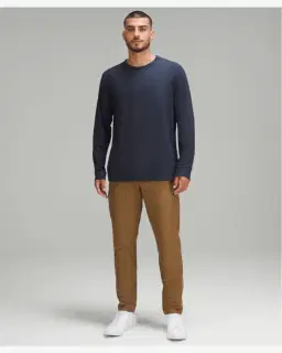Lululemon haut manches longues fundamental Homme – 2/5
