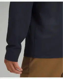 Lululemon haut manches longues fundamental Homme – 5/5