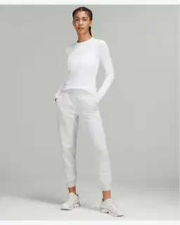 Lululemon haut manches longues hold tight Femme – 2/5