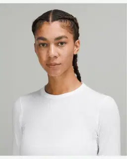 Lululemon haut manches longues hold tight Femme – 4/5