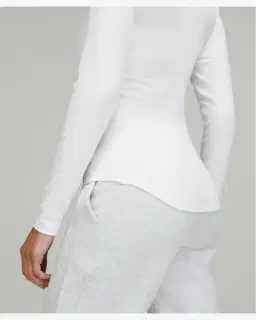 Lululemon haut manches longues hold tight Femme – 5/5