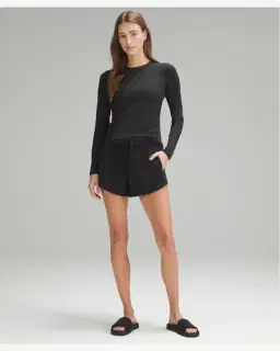 Lululemon haut manches longues hold tight Femme – 2/5