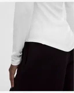 Lululemon haut manches longues hold tight Femme – 5/5