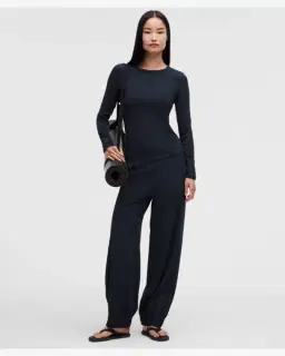 Lululemon haut manches longues hold tight Femme – 2/5