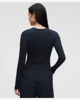 Lululemon haut manches longues hold tight Femme – 3/5