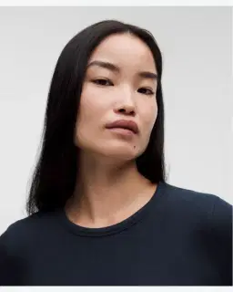 Lululemon haut manches longues hold tight Femme – 4/5