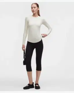 Lululemon haut manches longues hold tight Femme – 2/5