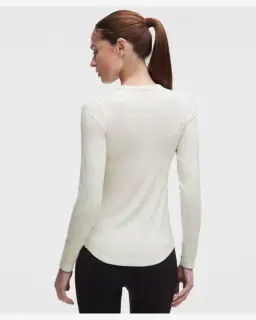 Lululemon haut manches longues hold tight Femme – 3/5