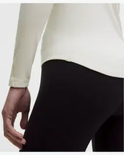 Lululemon haut manches longues hold tight Femme – 5/5