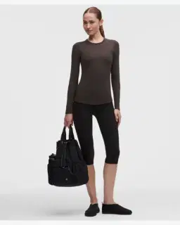 Lululemon haut manches longues hold tight Femme – 2/5