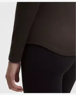 Lululemon haut manches longues hold tight Femme – 5/5