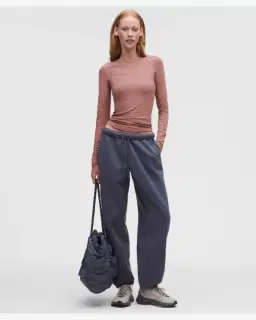 Lululemon haut manches longues hold tight Femme – 2/5