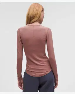 Lululemon haut manches longues hold tight Femme – 3/5