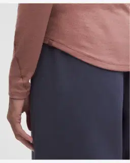 Lululemon haut manches longues hold tight Femme – 5/5