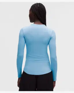 Lululemon haut manches longues hold tight Femme – 3/5