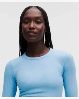 Lululemon haut manches longues hold tight Femme – 4/5