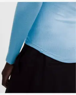 Lululemon haut manches longues hold tight Femme – 5/5
