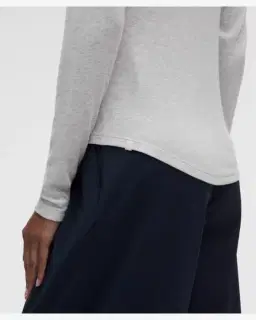 Lululemon haut manches longues hold tight Femme – 5/5