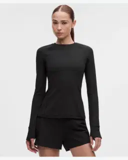 Lululemon haut manches longues it's rulu Femme – 1/5