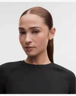 Lululemon haut manches longues it's rulu Femme – 4/5