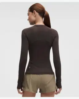 Lululemon haut manches longues it's rulu Femme – 3/5