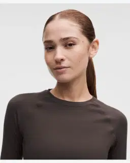 Lululemon haut manches longues it's rulu Femme – 4/5