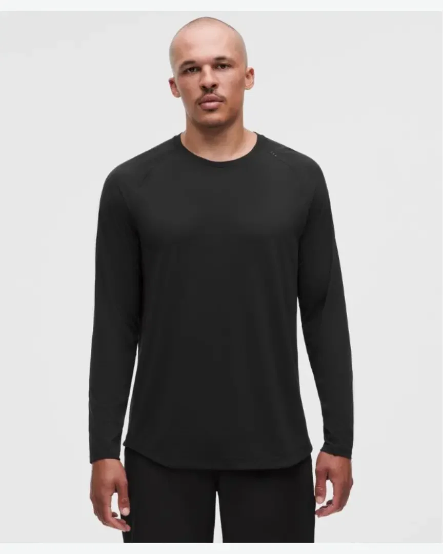 Lululemon Haut Manches Longues License To Train M