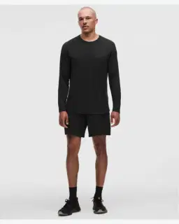 Lululemon haut manches longues license to train Homme – 2/5