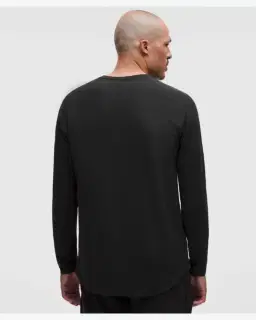 Lululemon haut manches longues license to train Homme – 3/5