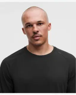 Lululemon haut manches longues license to train Homme – 4/5