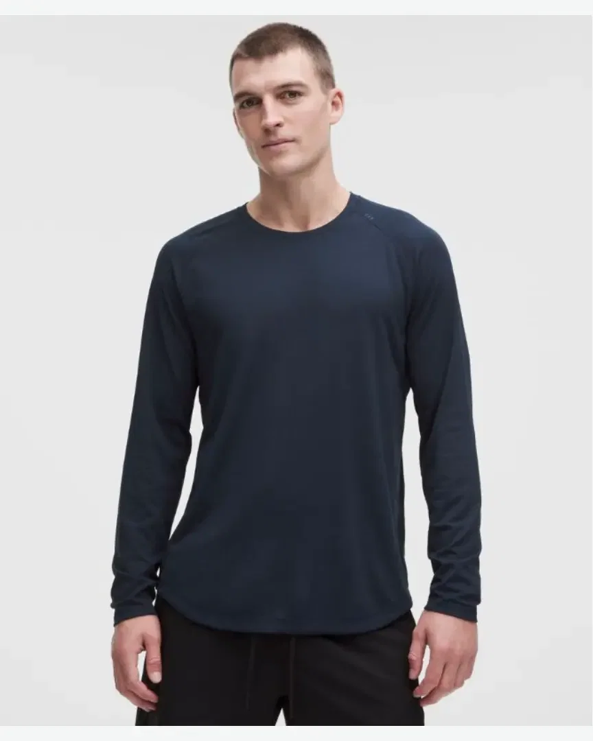 Lululemon Haut Manches Longues License To Train M