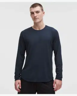 Lululemon haut manches longues license to train Homme – 1/5