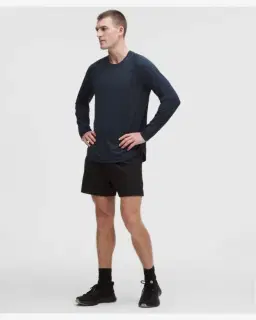 Lululemon haut manches longues license to train Homme – 2/5