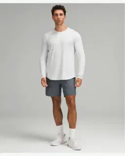 Lululemon haut manches longues license to train Homme – 2/5