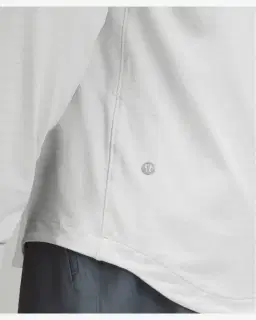 Lululemon haut manches longues license to train Homme – 5/5