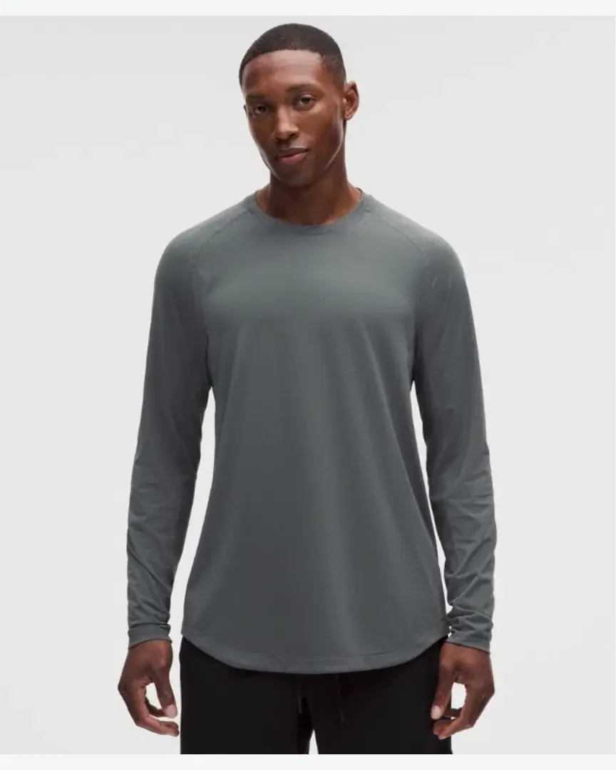 Lululemon Haut Manches Longues License To Train M