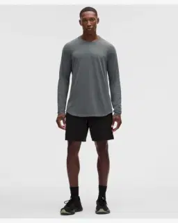 Lululemon haut manches longues license to train Homme – 2/5
