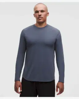 Lululemon haut manches longues license to train Homme – 1/5