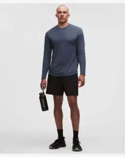 Lululemon haut manches longues license to train Homme – 2/5