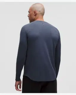 Lululemon haut manches longues license to train Homme – 3/5