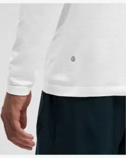 Lululemon haut manches longues metal vent tech Homme – 5/5