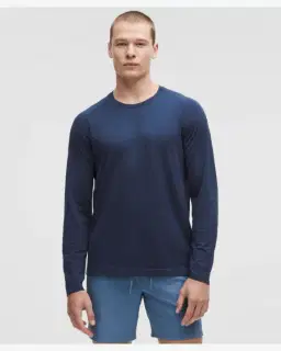 Lululemon haut manches longues metal vent tech Homme – 1/5