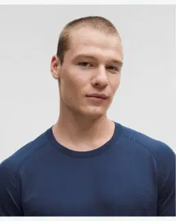 Lululemon haut manches longues metal vent tech Homme – 4/5