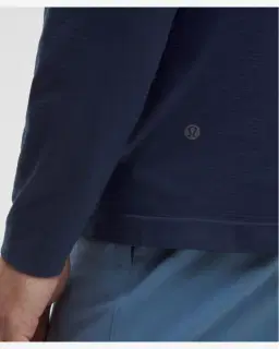 Lululemon haut manches longues metal vent tech Homme – 5/5
