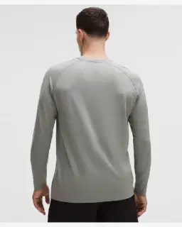 Lululemon haut manches longues metal vent tech Homme – 3/5