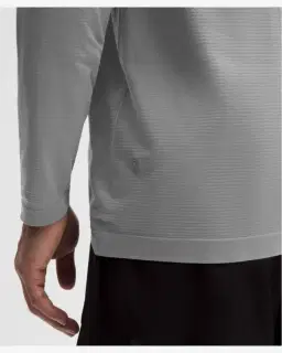 Lululemon haut manches longues metal vent tech Homme – 5/5