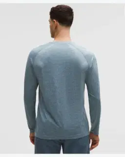 Lululemon haut manches longues metal vent tech Homme – 3/5